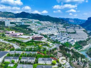 习水县习酒镇：“百强”镇的醇香幸福路