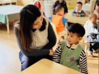 家园共赴成长之约——济南历下三幼开展托班家长开放日活动