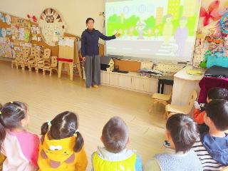 济南市历下区第三实验幼教集团全面深化交通安全宣教工作