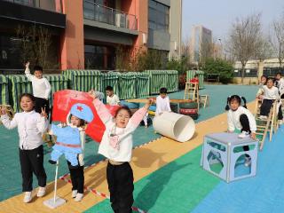 红色浸润成长路 童心向党育新苗——济南历下三幼红色育人体系让红色基因扎根幼儿心田