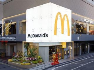 麦当劳中国第4400家LEED认证绿色餐厅落户福州