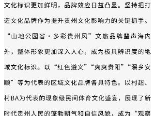 深挖特色文化资源潜能 推动文化大发展大繁荣