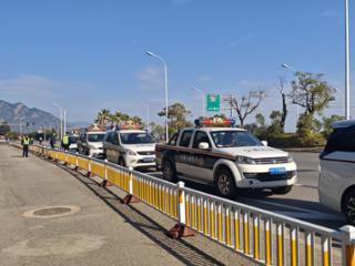 福州市交通运输综合执法支队开展岁末年初公路货运超限超载专项整治筑牢道路安全防线