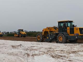邯港高速二期、秦沈高速冬施正酣！预计2027年通车