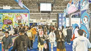 厦门动漫嘉年华启幕众多热门国漫IP集中参展