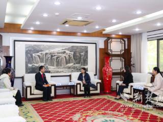 湖北中医药大学“广成讲堂”讲述医者仁心