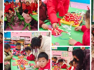 萌娃齐聚迎新年 欢声笑语庆元旦