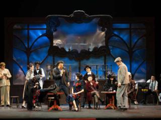 孟庆旸饰演顾香兰，央华版《如梦之梦》2026新年首演