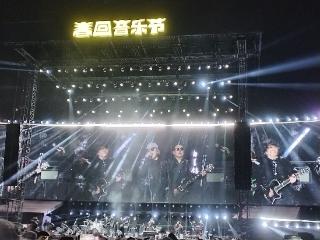 纵览原创｜摇滚之城，不一样的春回音乐节