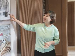 文化中国行｜《高粱红了》作曲王丹红：用更多优质作品讲好吉林故事