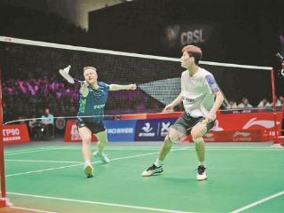 决赛3比1击败辽宁 厦门第四次夺得羽超冠军