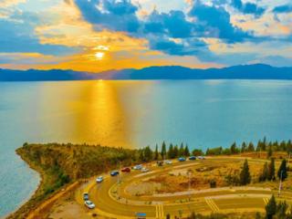 云南抚仙湖向世界递出“心灵栖息地”名片