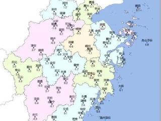 雨、雪，马上抵达杭州！