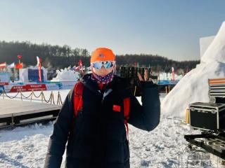 全运会冠军、吉林名将李磊：瓦萨雪道上坚持最重要