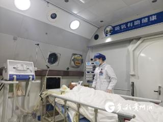 近期高发！遵医二附院高压氧医生紧急提醒：冬季御寒，警惕一氧化碳中毒！