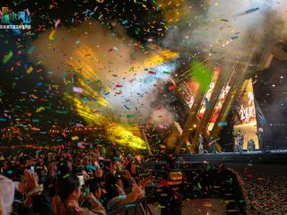 跟着音乐游凉山，中国（四川）第三届民族音乐周收官