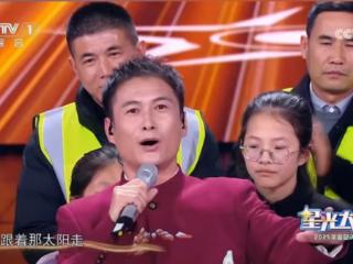 怀远卡车司机常磊磊斩获《星光大道》2025年度总决赛季军