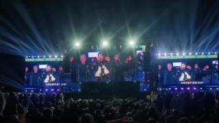 山东移动泰安分公司圆满完成“你好2026”泰山跨年音乐嘉年华通信保障