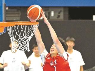 涨球了 只因北京篮球有自己的“打法”