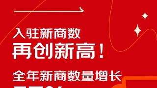 京东发布2025年春晓计划成绩单:数百万商家入驻,为新商节省数百亿