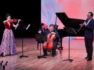 国家艺术基金2025小型资助项目《四季之秋舞》专场音乐会在浙音奏响