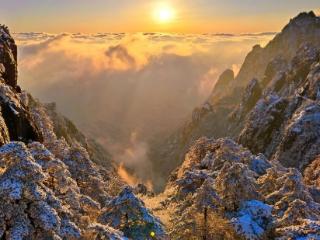 黄山风景区2025年有偿救援7起 追偿费远低于成本