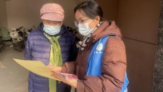 济宁市任城区仙营街道仙营社区：网格织密反诈网 平安守护暖民心