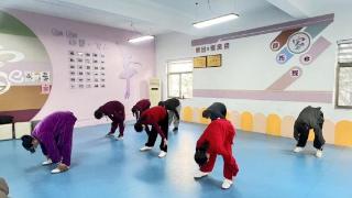 【文化社区】济南市莱芜区凤城街道都市花园社区：以拳养心 以课惠民