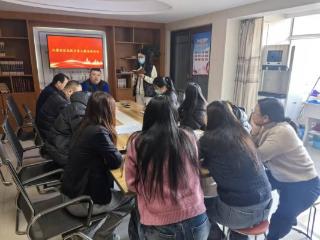 济宁市任城区仙营街道仙营社区开展垃圾分类宣讲活动