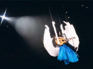 陈粒武汉跨年演唱会圆满落幕 在音乐中奔向新的篇章