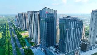 青岛平度：凤台现代金融生态服务区 按下“加速键”