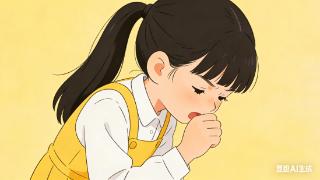 孩子从“干咳”到“久咳”，家长应该如何及时干预？