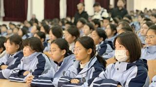 青岛市即墨区：筑牢校园“防毒墙” 禁毒宣传进校园