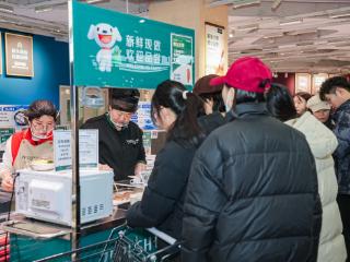 超10万石家庄人涌入，在这家超市免费畅吃掉了这么多……