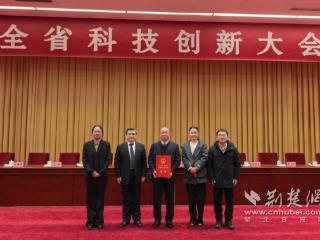 湖北中医药大学、湖北时珍实验室科研成果获湖北省科学技术进步一等奖