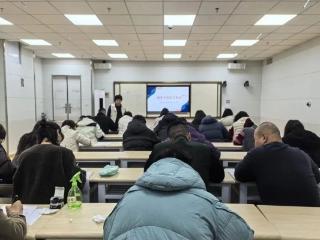 聊城市东昌府区特教中心学校举行教师“两笔字”年度考核