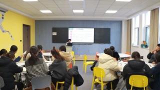 临沂圣陶高级中学2026高三语文备考策略分享会圆满落幕