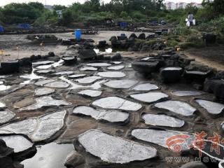大风影像丨海南洋浦千年古盐田