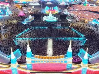 “文旅日照”到尔滨走亲戚啦！现场超High！