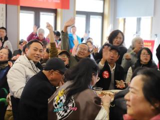 南京沿江街道：一席百家宴 烹出文明实践“好滋味”