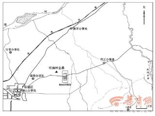 西安市临潼区砖房村两座金代墓葬出土买地券 记述当时需购买阴宅来埋葬死者现象