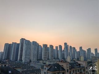 未来几天安徽以晴到多云为主 气温起伏不大