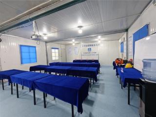 筑梦匠心 赋能未来——在浙央企项目“农民工素质和技能提升站”全面铺开 助力产业发展