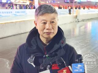 世界冠军助力！长春这里今天太热闹了！