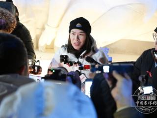 周洋：欢迎大家来吉林打卡