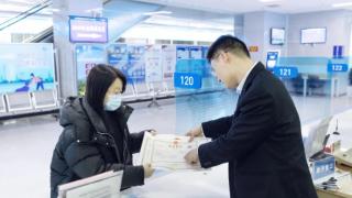 烟台高新区：夯实跨域通办基础 推动线上线下多端融合