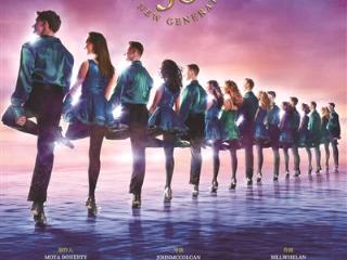 踢踏舞《大河之舞》 下周亮相杭州剧院