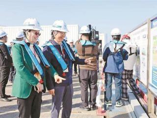 看发展听民意摸实情谋良策 市政协组织委员开展两会会前视察活动