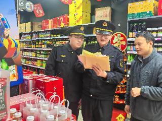 北京顺义：专项检查农村食品