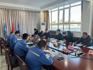 送服务到现场 莱山项目审批再加速